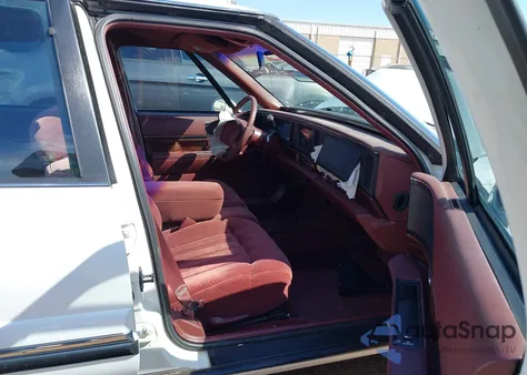 1999 Buick Lesabre Custom из США, поврежденный, VIN 1G4HP52K1XH467736